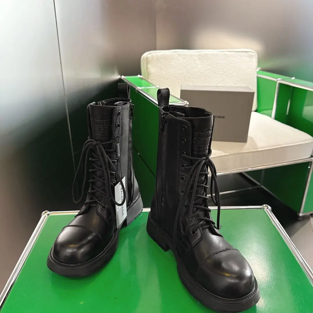 Balenciaga 25FW Boots