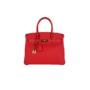 Hermès Birkin Bag 25 Red