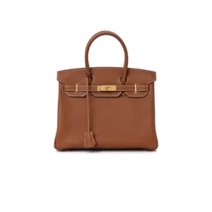 Hermès Birkin 25 Bag Brown
