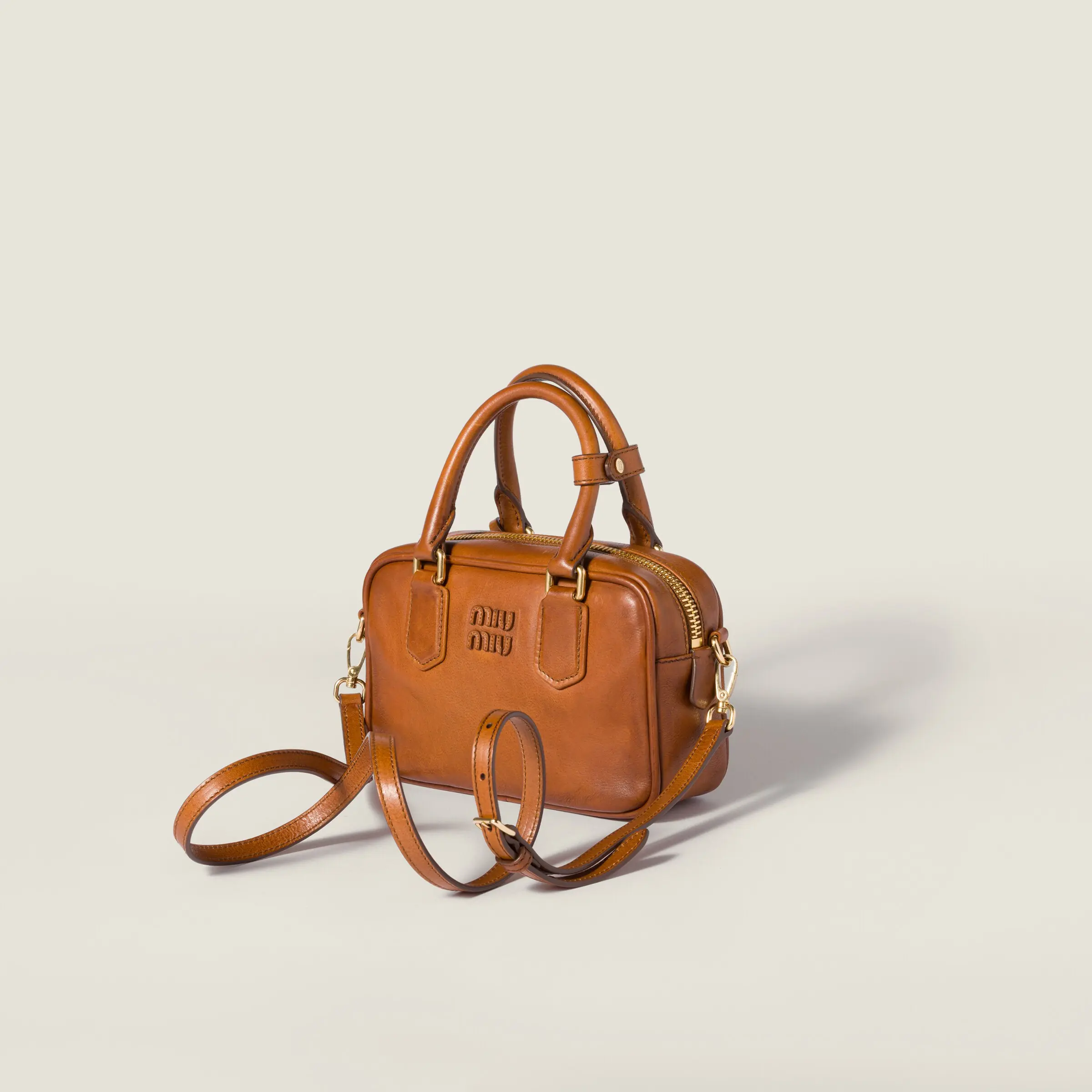 MIUMIU Arcadie Shoulder Bag