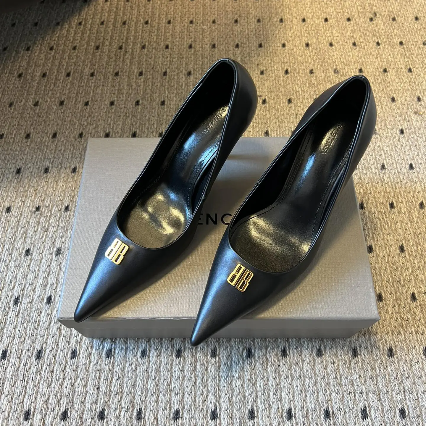 Balenciaga 25ss High Heels