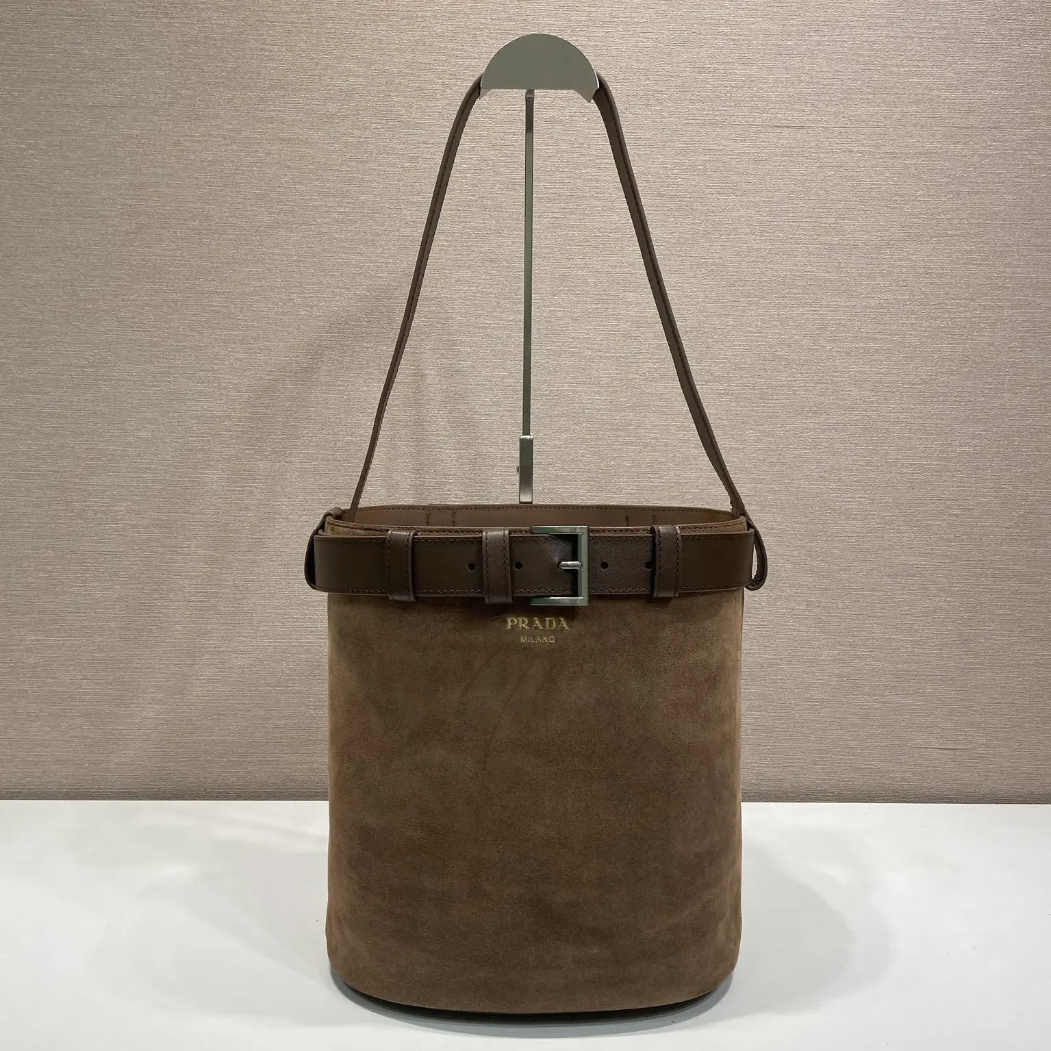 Prada Bucket Bag