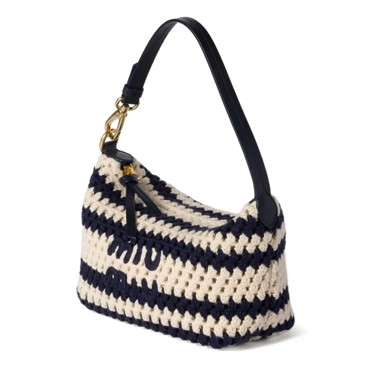 MIUMIU Crochet Pouch