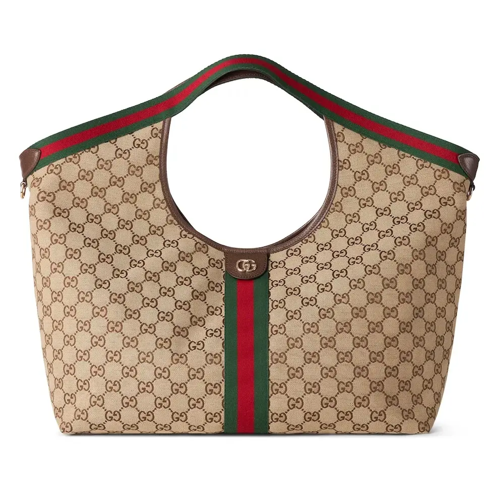 Gucci 2026 Giglio Tote Bag