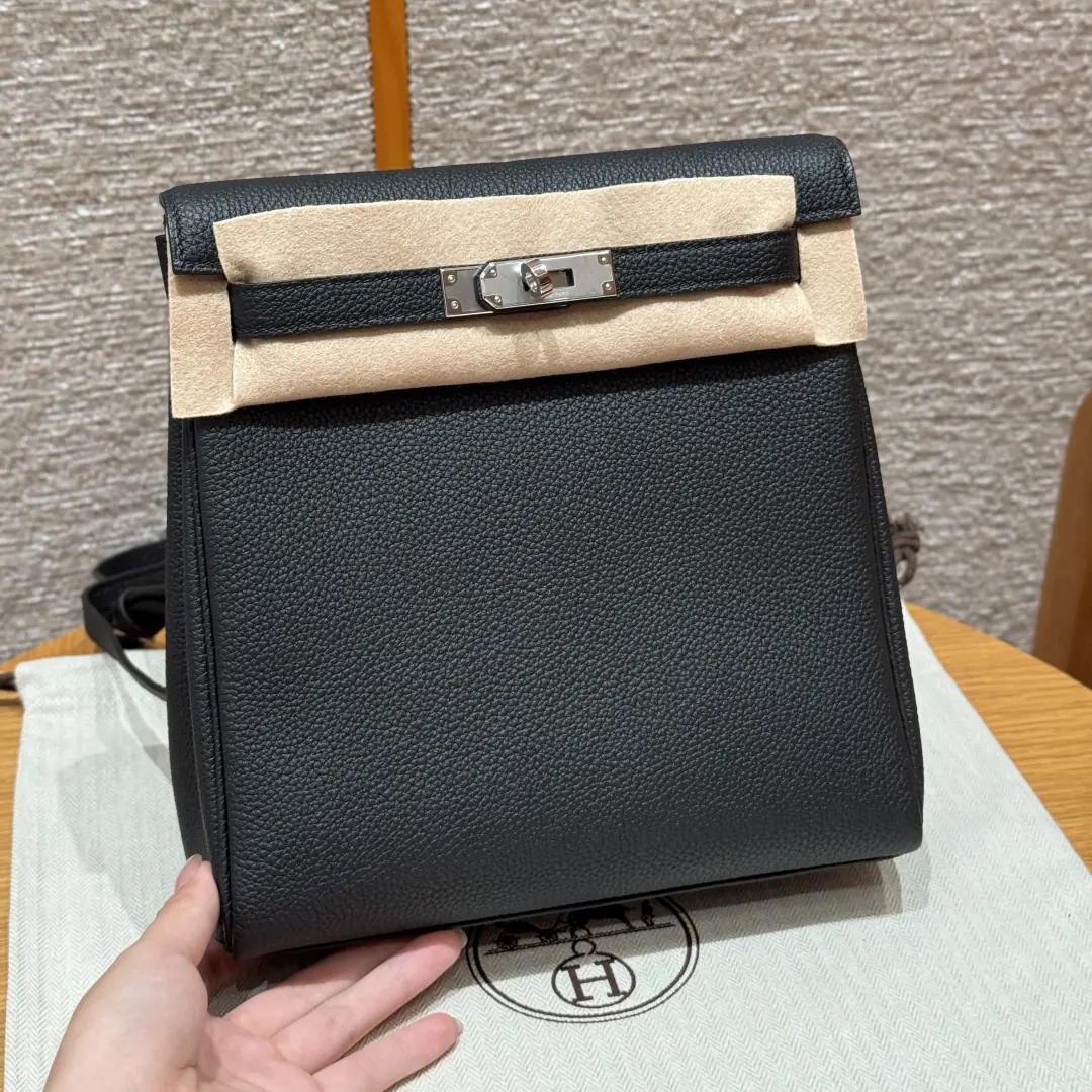 Hermes Kelly Ado Clemence - 89/Noir