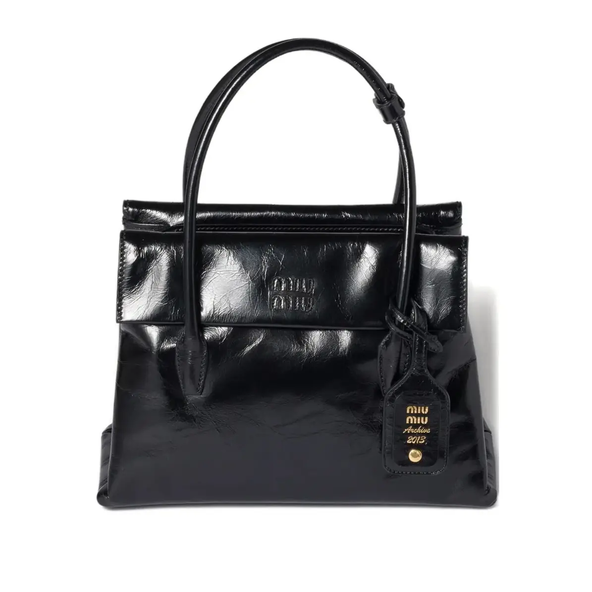 MIUMIU Solitaire Shoulder Bag