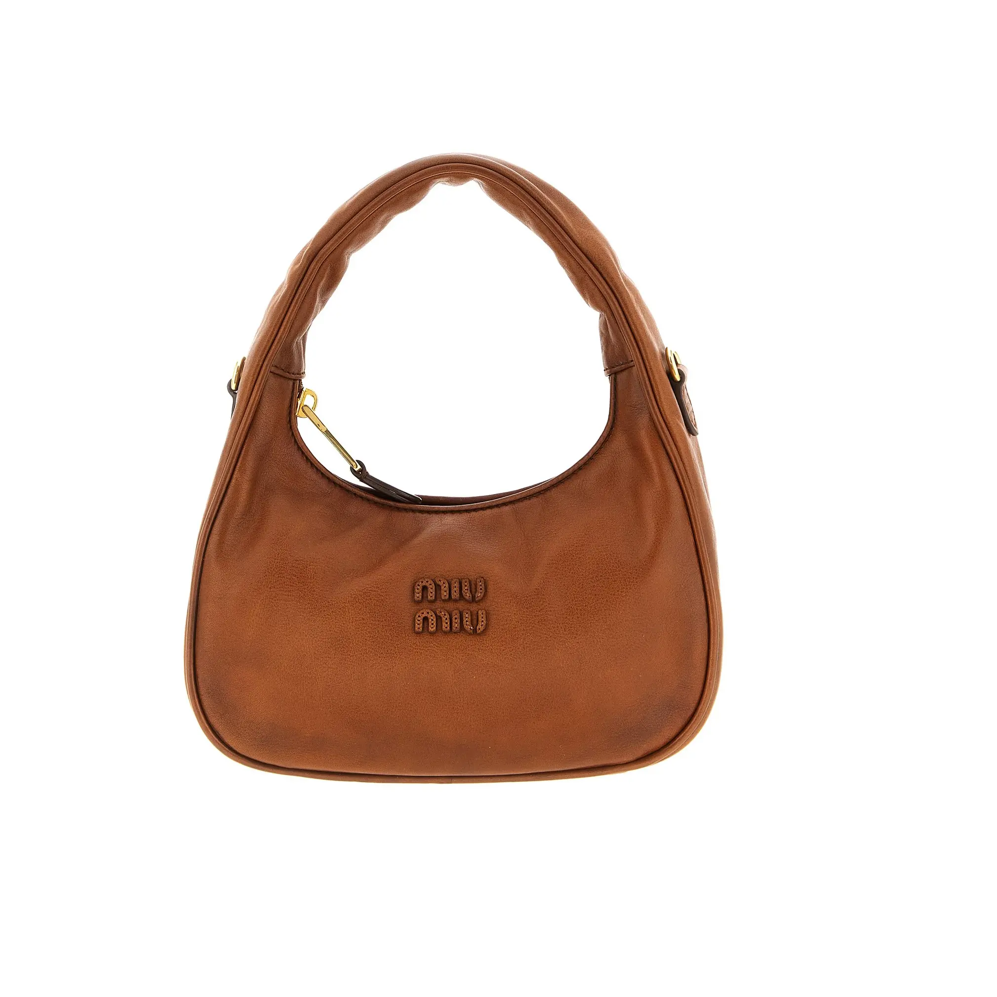 MIUMIU Wander Hobo Shoulder Bag