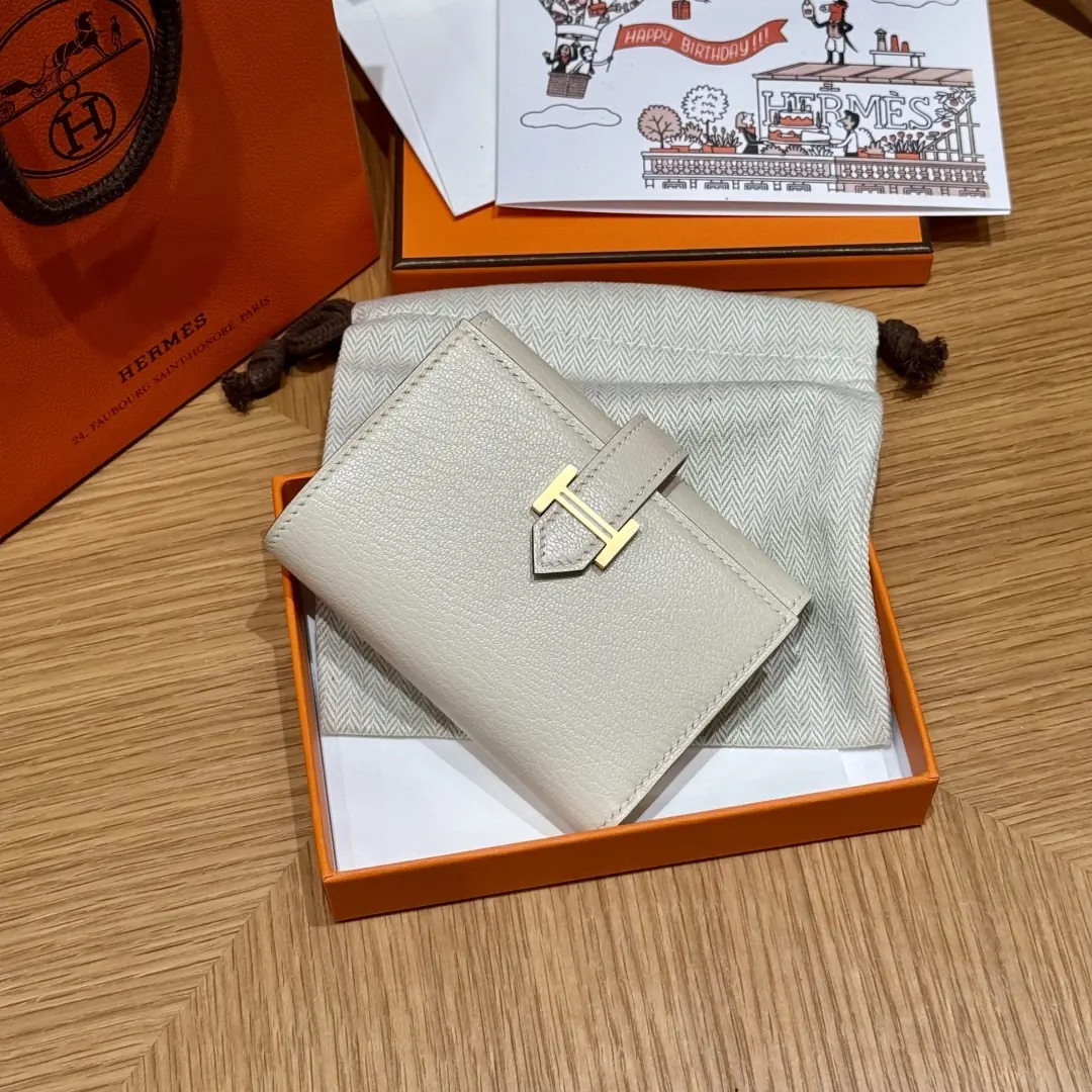 Hermes Bearn Wallet