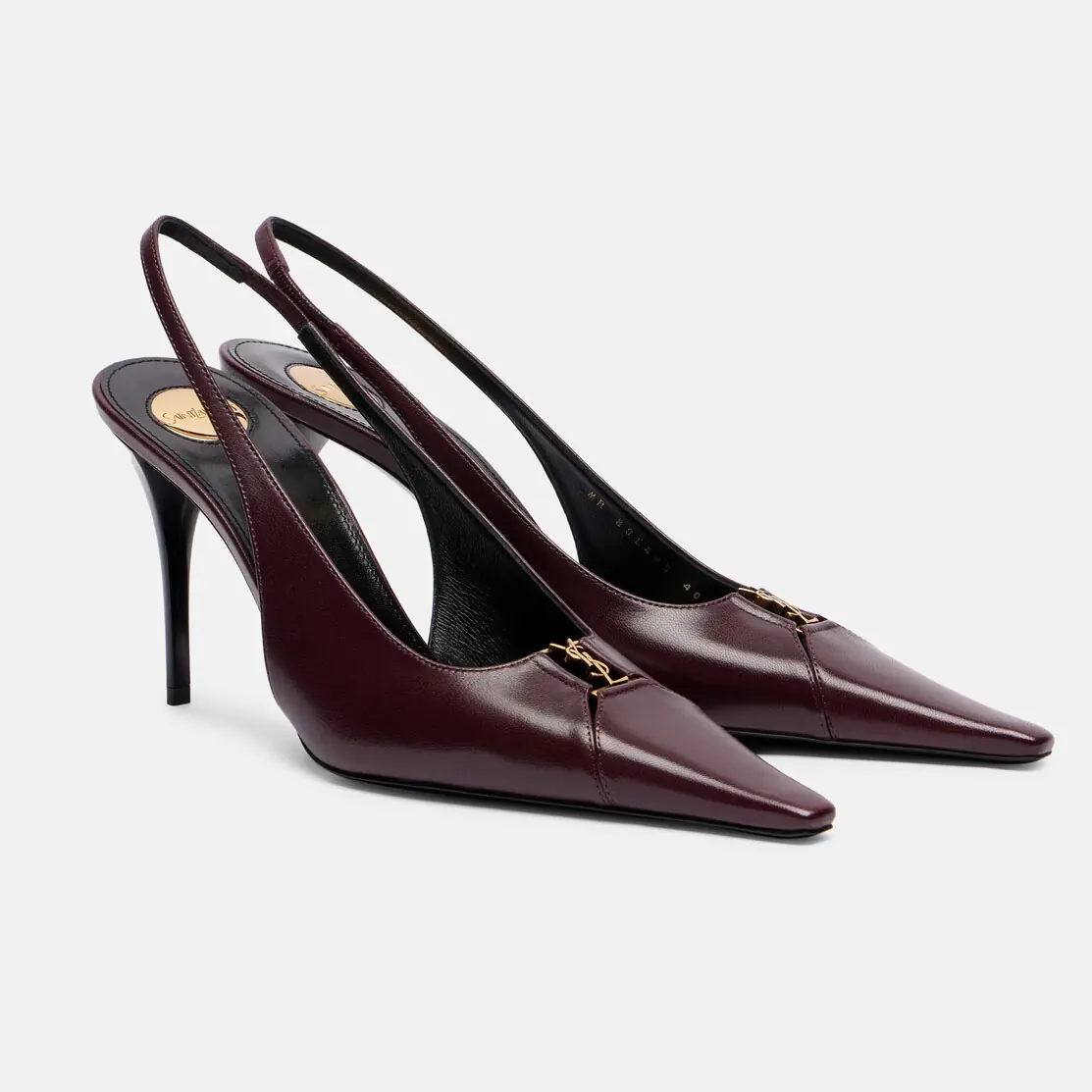 YSL Slingback Pumps
