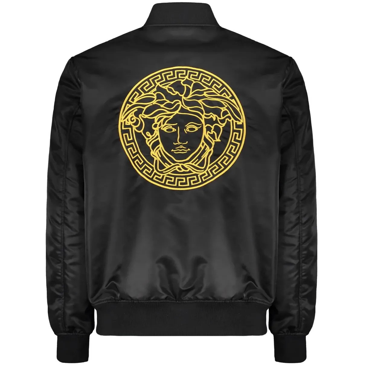 VERSACE 2025 Embroidered Medusa Jacket