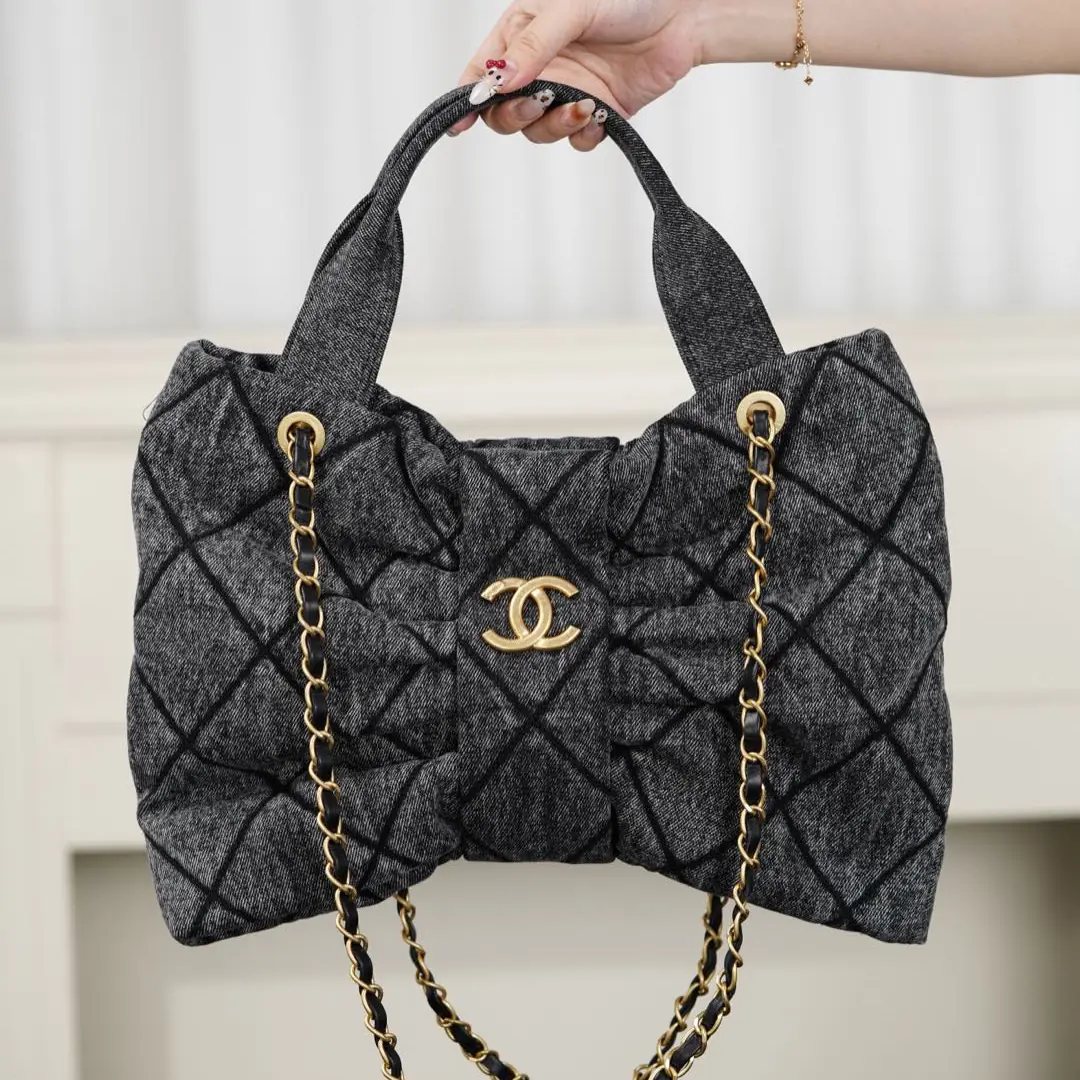 Chanel Bow Handbag