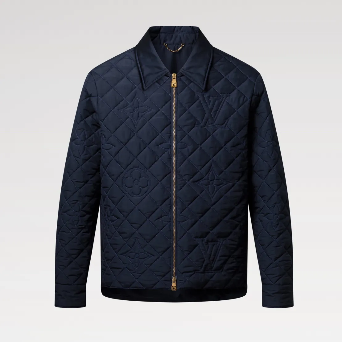 LV Cotton Jacket