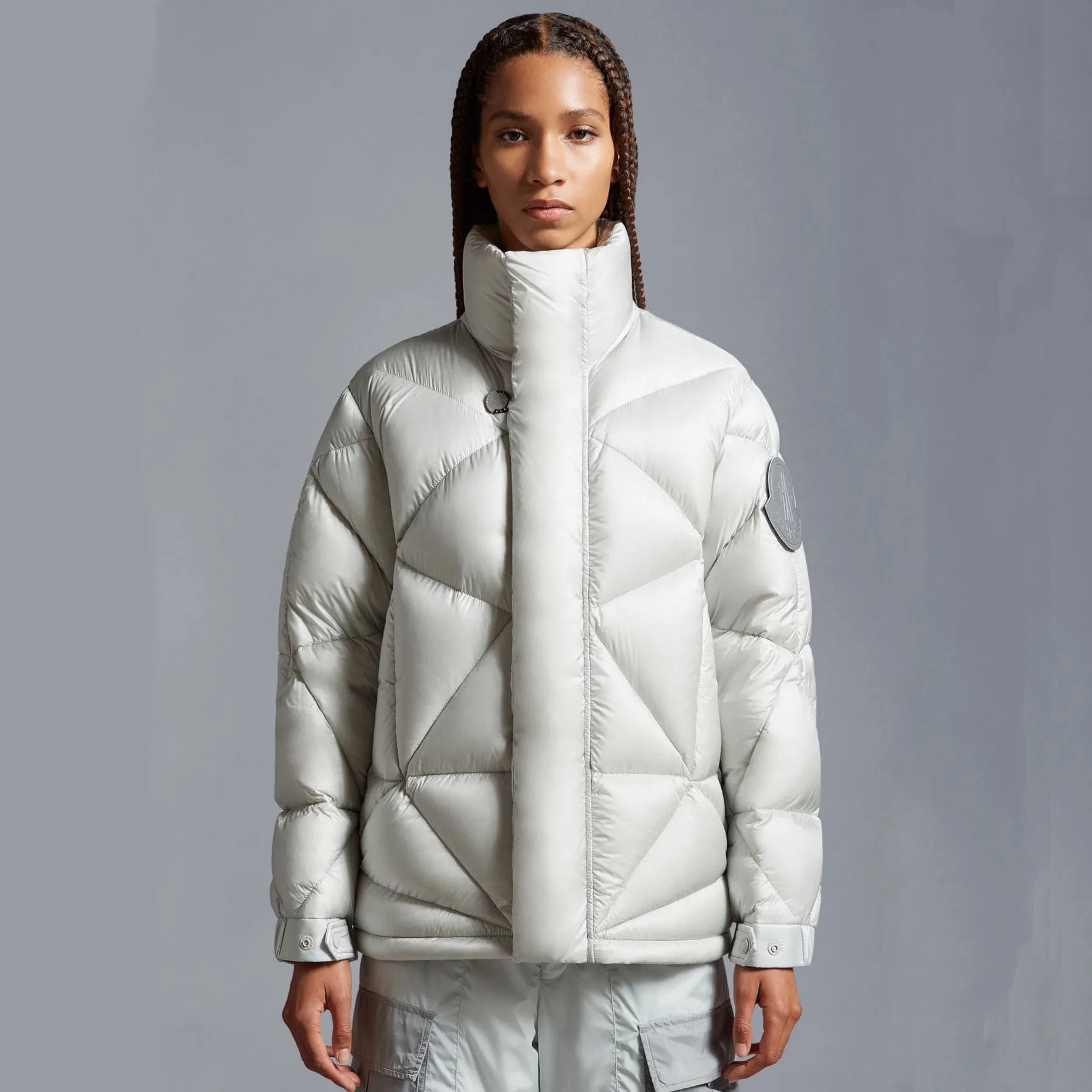 Moncler X Pharrell William Down Jacket