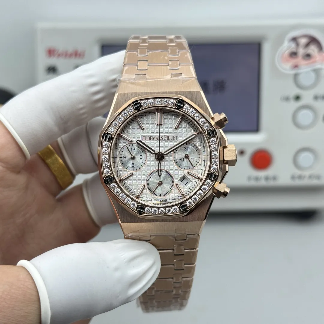 Audemars Piguet Royal Oak Chronograph 26715BC.ZZ.1356BC.01