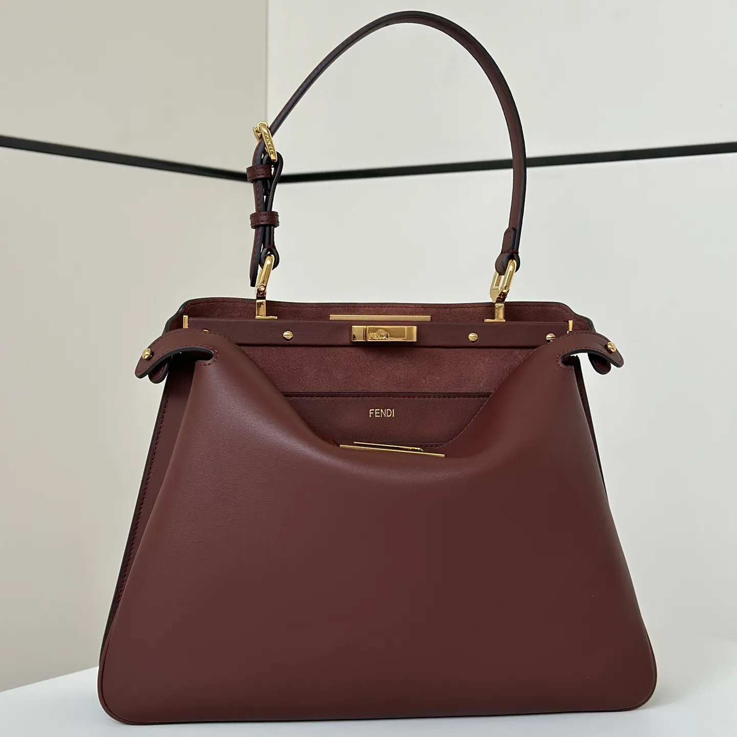 Fendi Peekaboo Shoulderbag