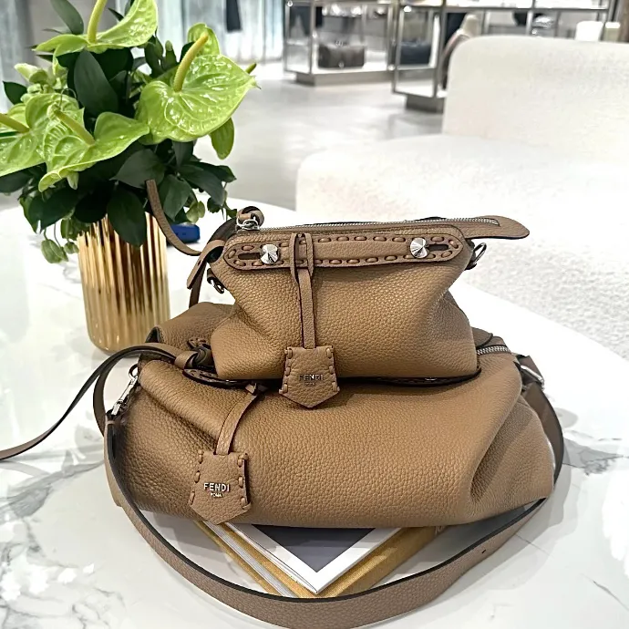 FENDI By The Way Selleria Bag