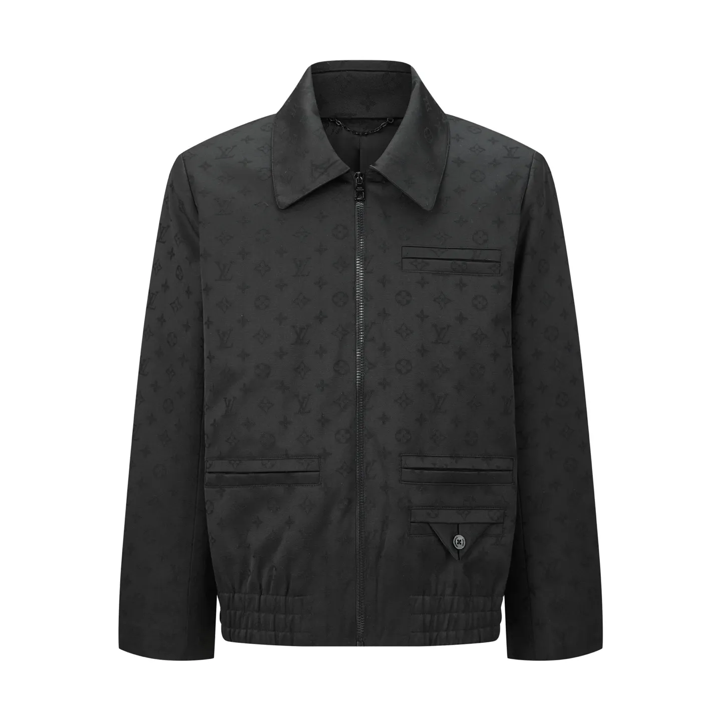 LOUIS VUITTON Jacquard Jackets
