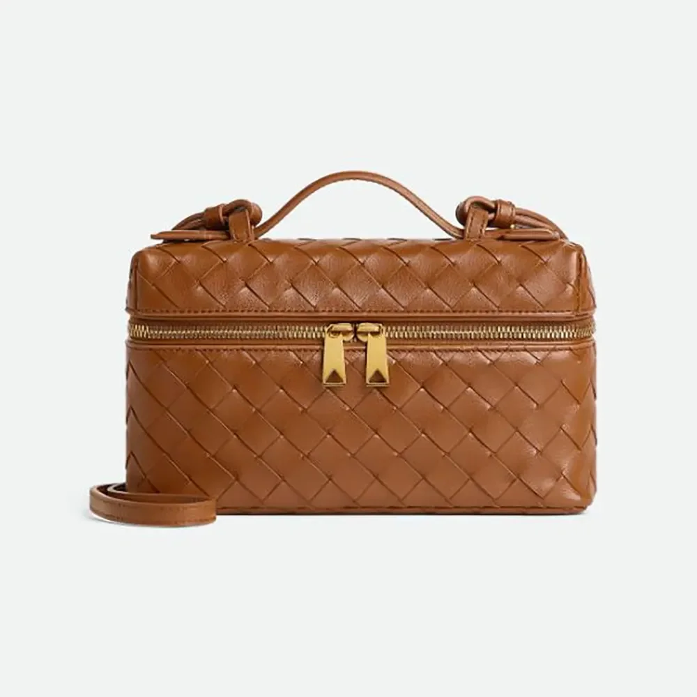 Bottega Veneta Women Bang Bang-Brown 789109V3IV12588