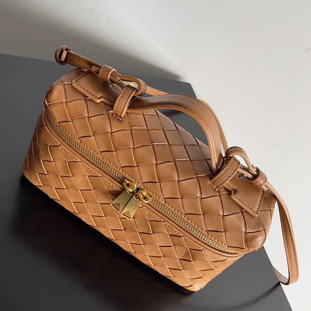 Bottega Veneta Women Bang Bang-Brown 789109V3IV12588 - Image 4