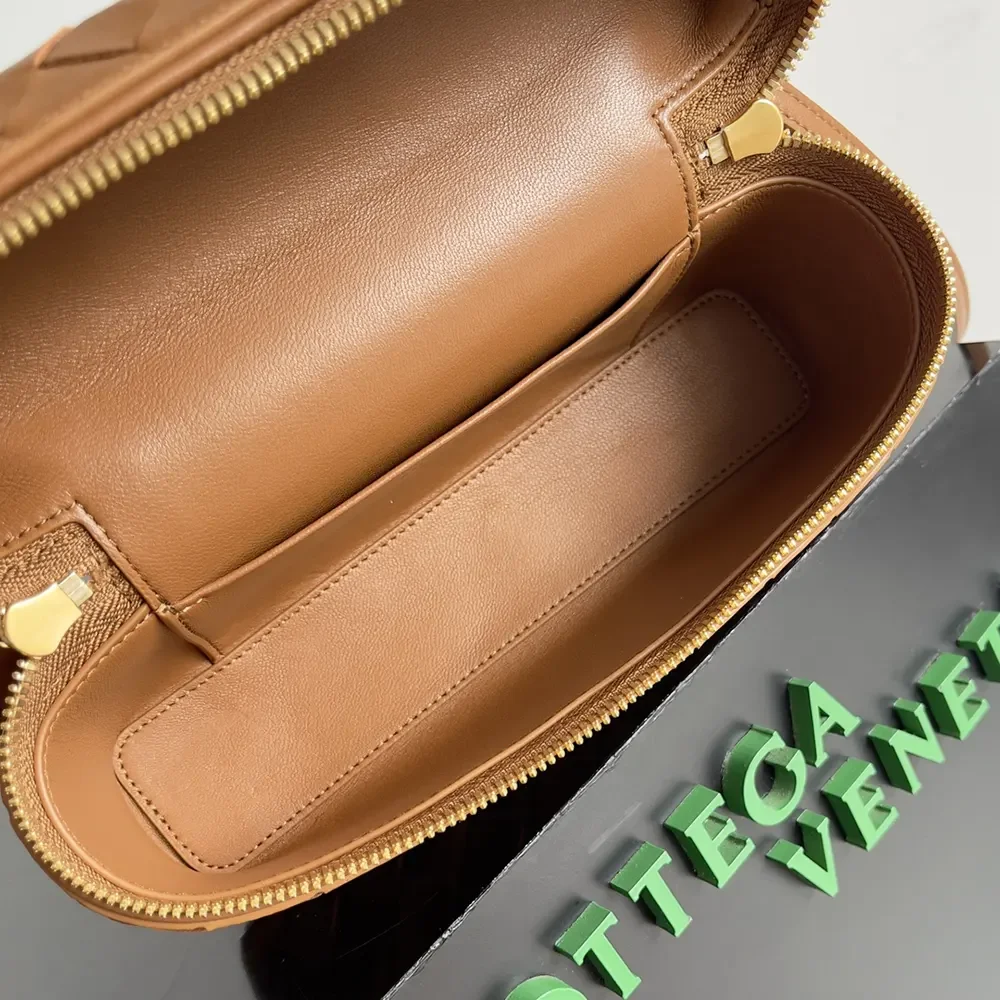 Bottega Veneta Women Bang Bang-Brown 789109V3IV12588 - Image 7