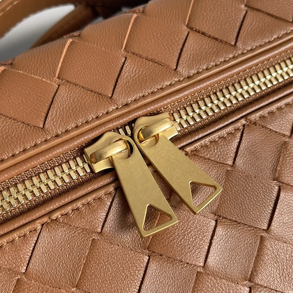 Bottega Veneta Women Bang Bang-Brown 789109V3IV12588 - Image 9